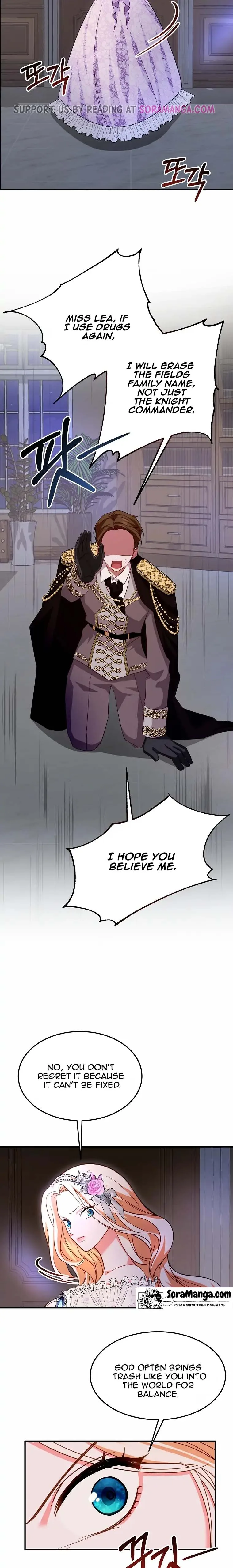 Twin Sister’s Strike Declaration Chapter 8 page 15