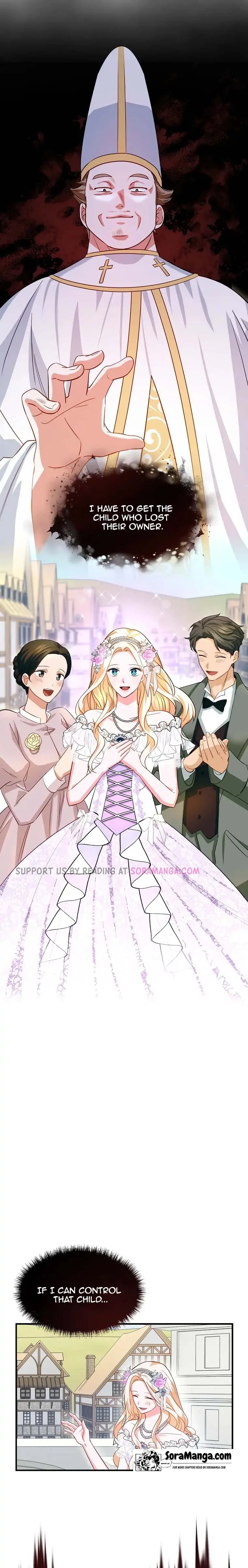 Twin Sister’s Strike Declaration Chapter 8 page 8