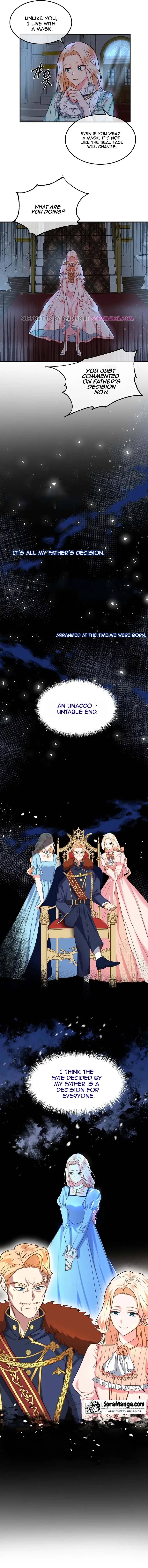 Twin Sister’s Strike Declaration Chapter 3 page 7