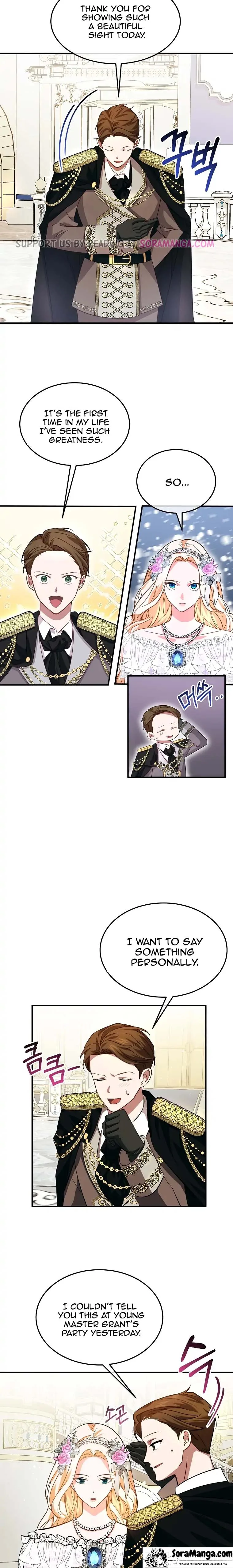 Twin Sister’s Strike Declaration Chapter 8 page 11