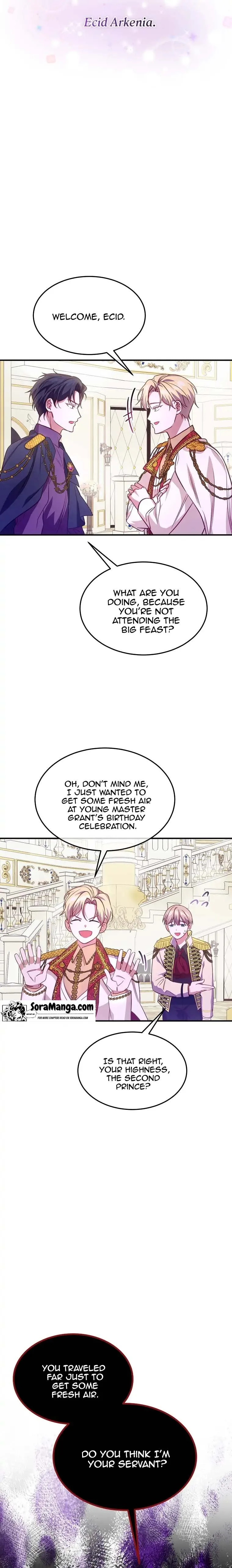 Twin Sister’s Strike Declaration Chapter 6 page 27