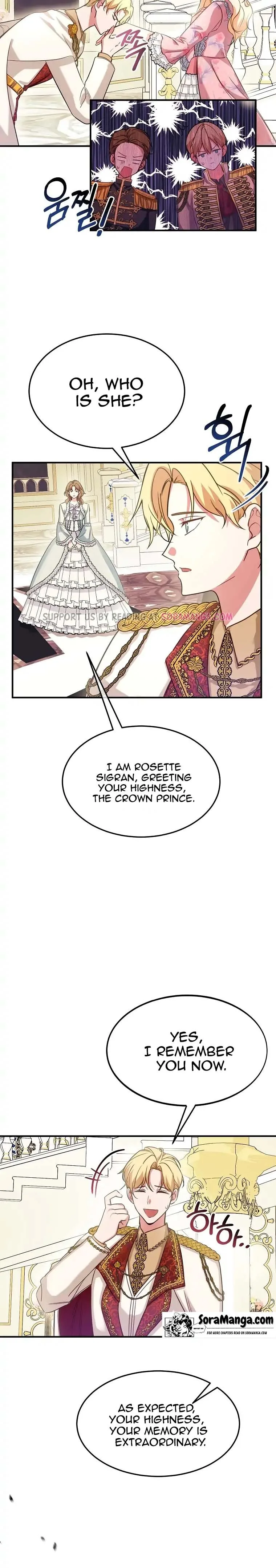 Twin Sister’s Strike Declaration Chapter 6 page 21