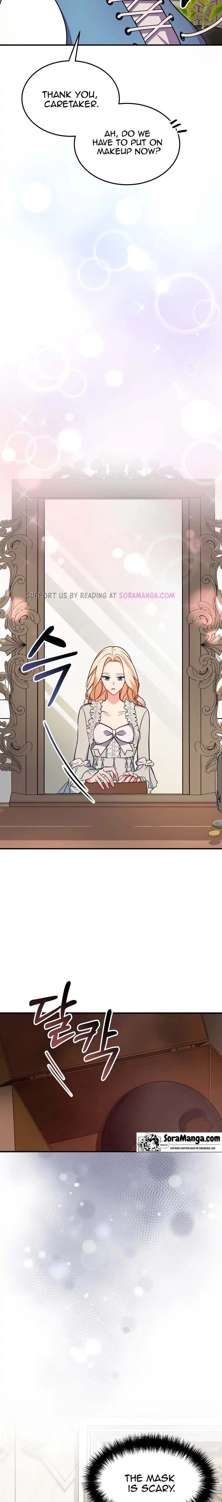 Twin Sister’s Strike Declaration Chapter 6 page 3