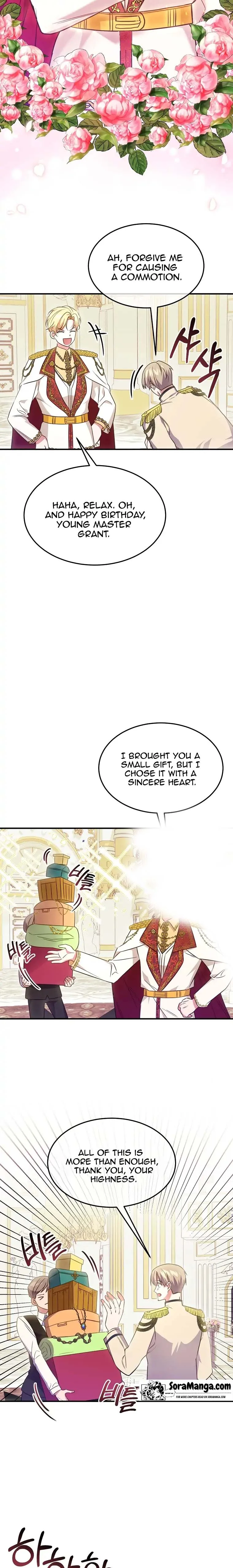 Twin Sister’s Strike Declaration Chapter 6 page 19
