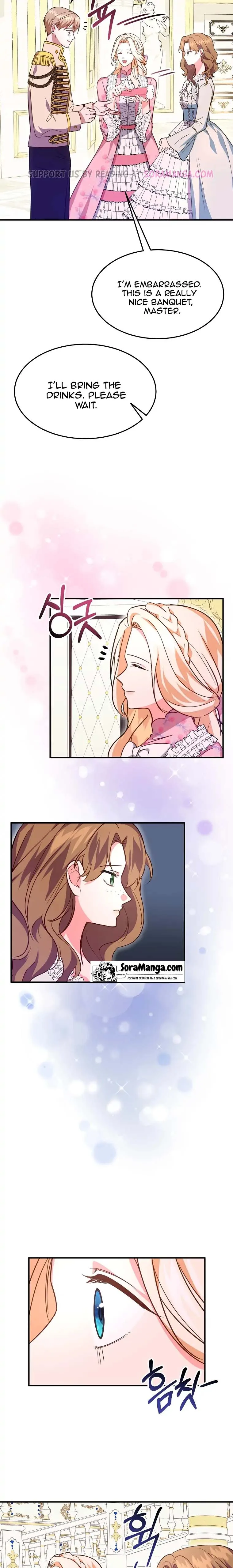 Twin Sister’s Strike Declaration Chapter 6 page 11