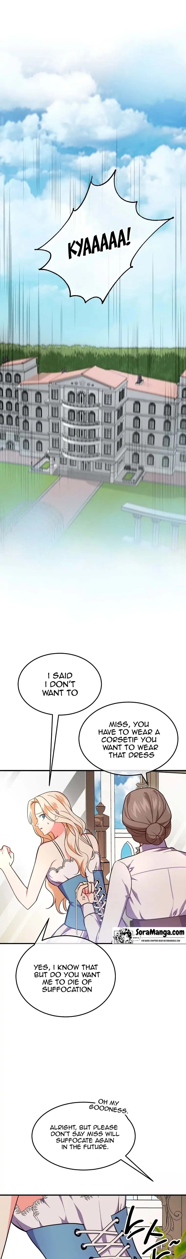 Twin Sister’s Strike Declaration Chapter 6 page 2