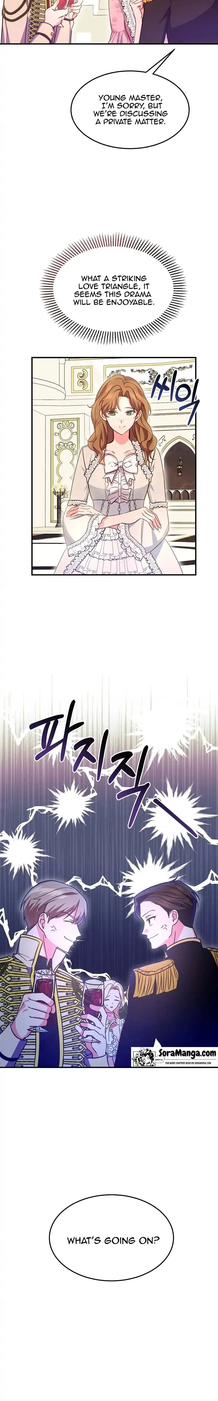 Twin Sister’s Strike Declaration Chapter 6 page 17
