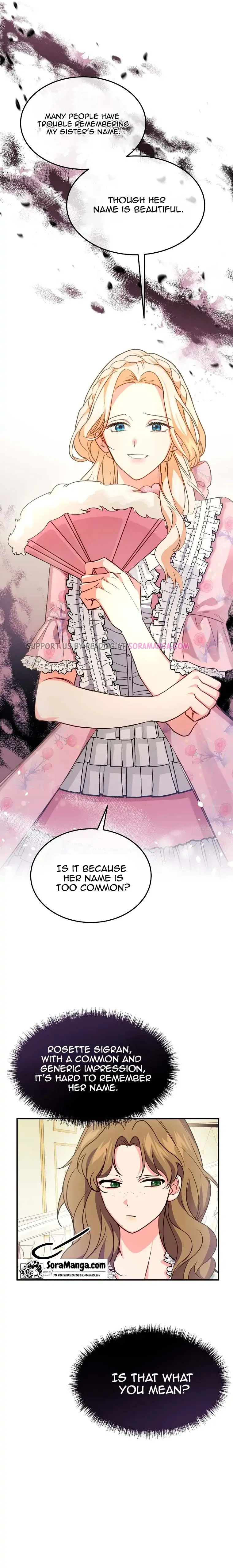 Twin Sister’s Strike Declaration Chapter 6 page 22