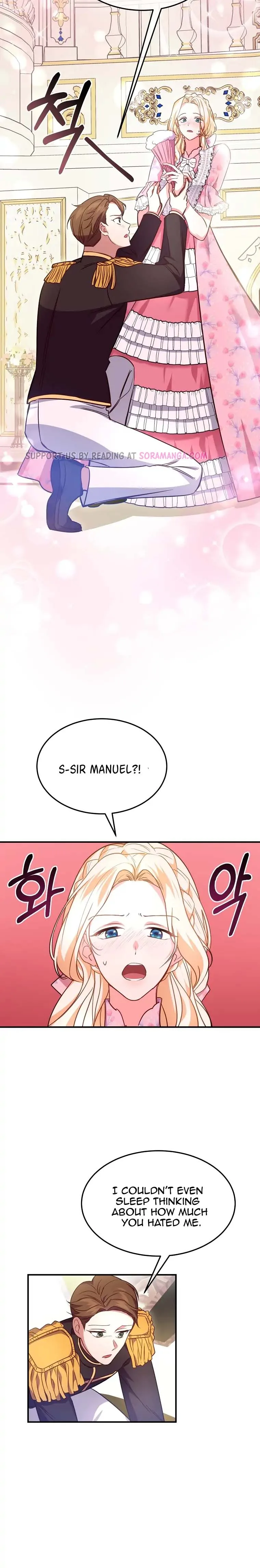 Twin Sister’s Strike Declaration Chapter 6 page 13