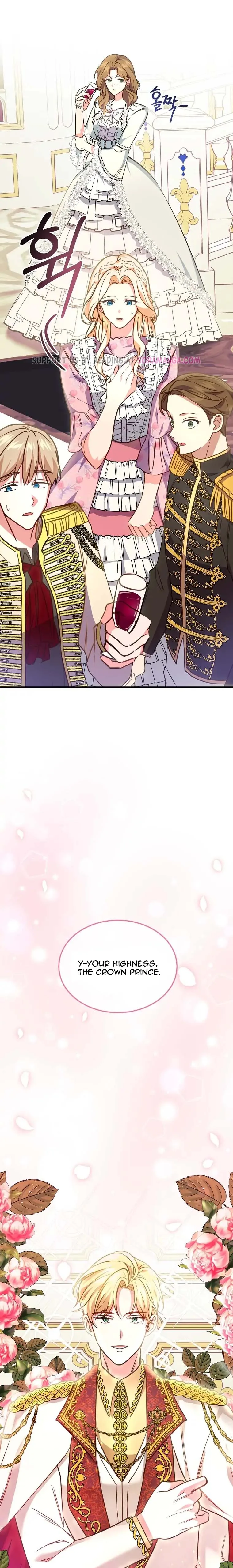 Twin Sister’s Strike Declaration Chapter 6 page 18