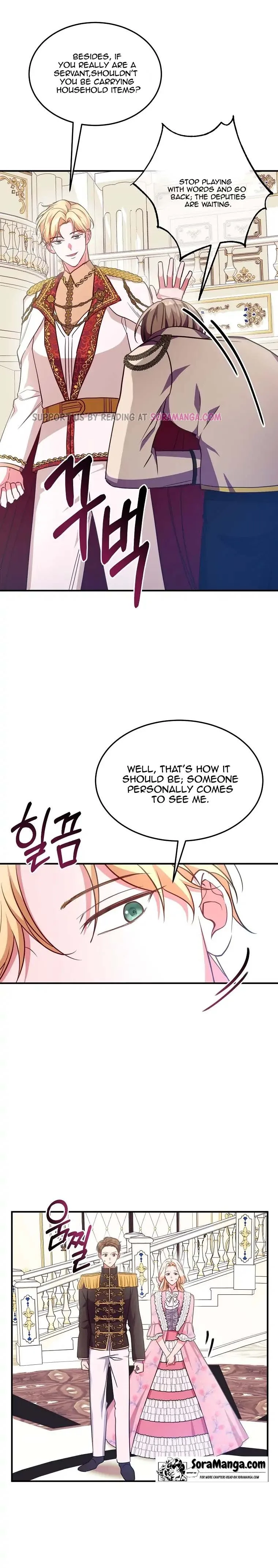 Twin Sister’s Strike Declaration Chapter 6 page 29