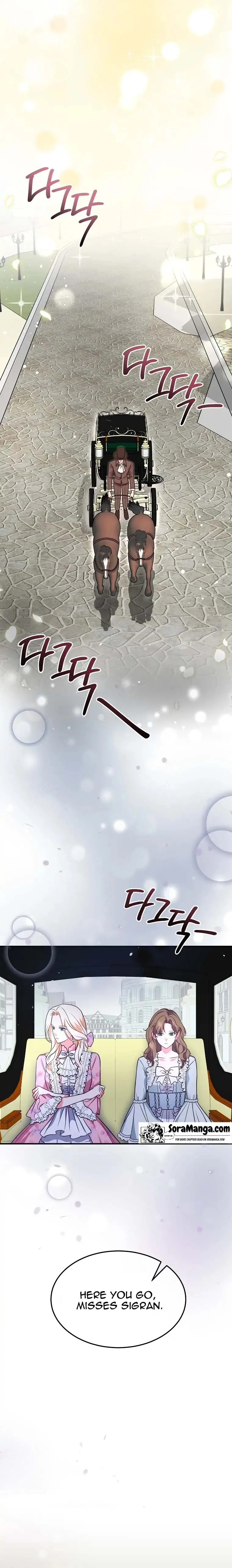 Twin Sister’s Strike Declaration Chapter 6 page 6