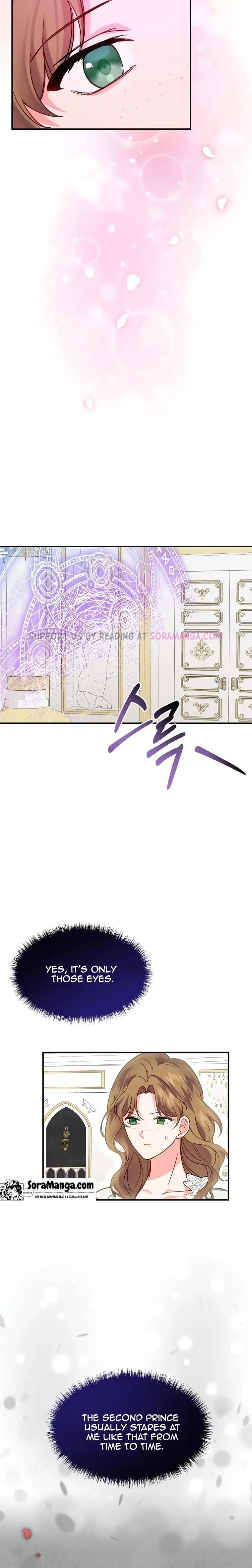 Twin Sister’s Strike Declaration Chapter 6 page 33