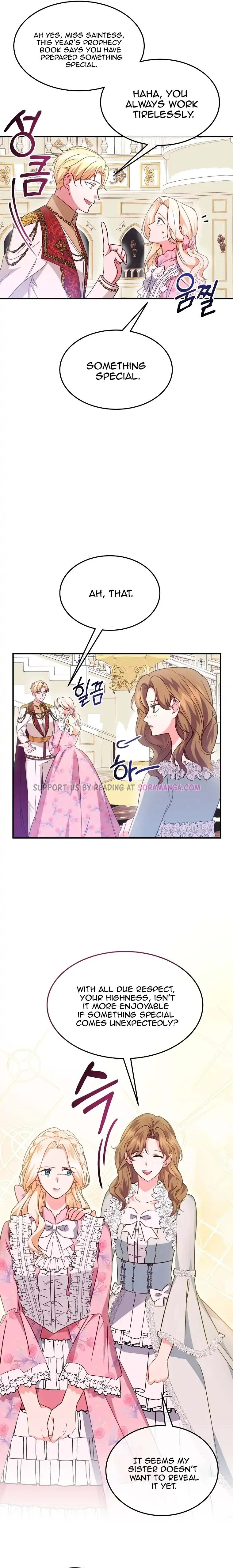 Twin Sister’s Strike Declaration Chapter 6 page 30