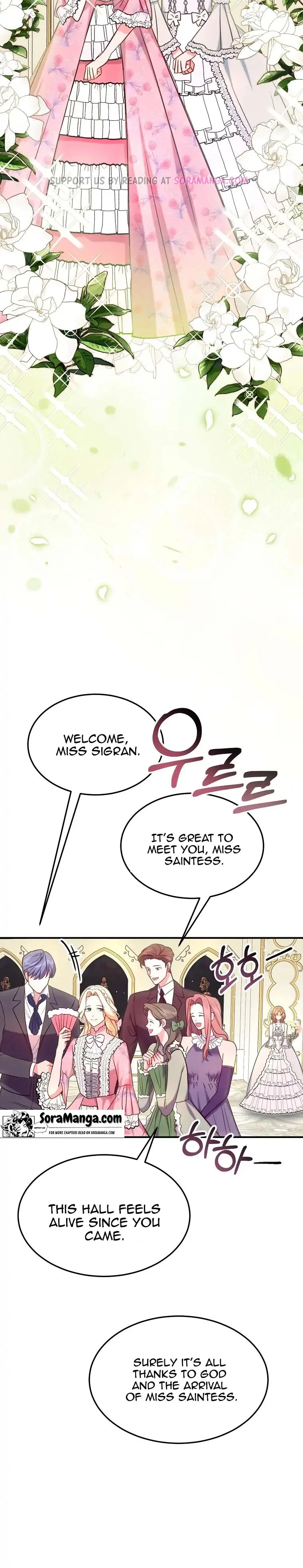 Twin Sister’s Strike Declaration Chapter 6 page 8