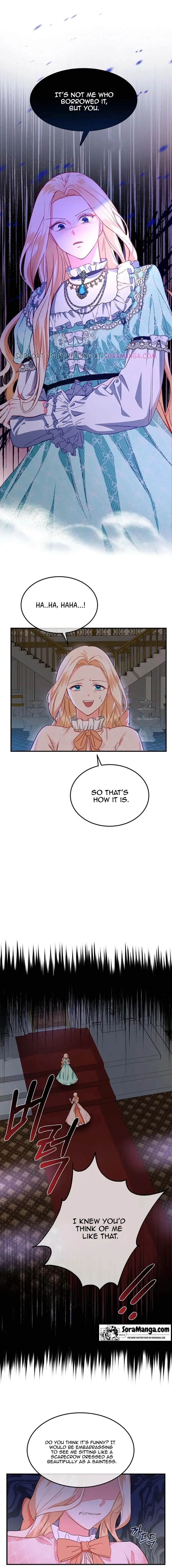 Twin Sister’s Strike Declaration Chapter 3 page 3