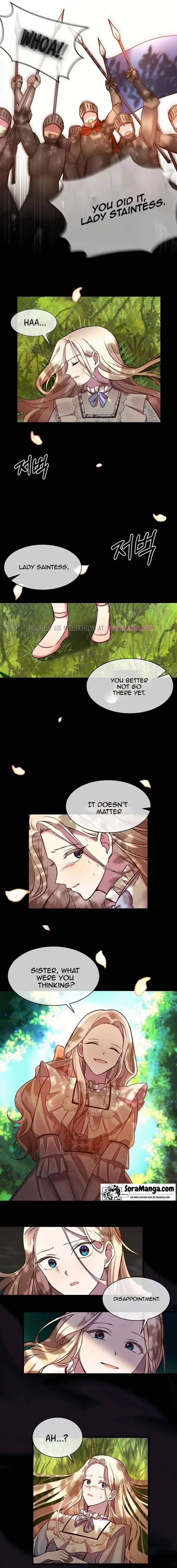 Twin Sister’s Strike Declaration Chapter 1 page 8