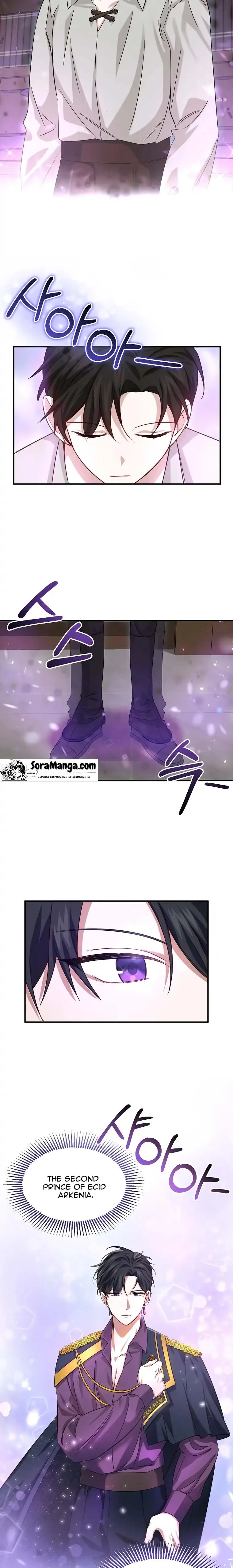 Twin Sister’s Strike Declaration Chapter 9 page 7