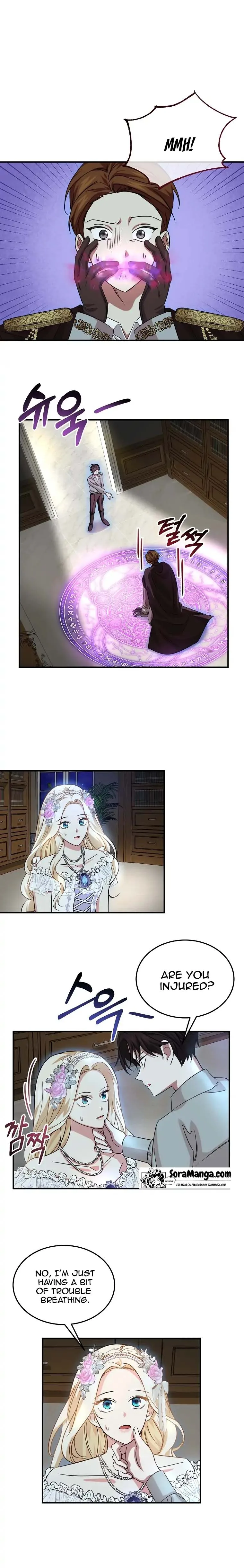Twin Sister’s Strike Declaration Chapter 9 page 5