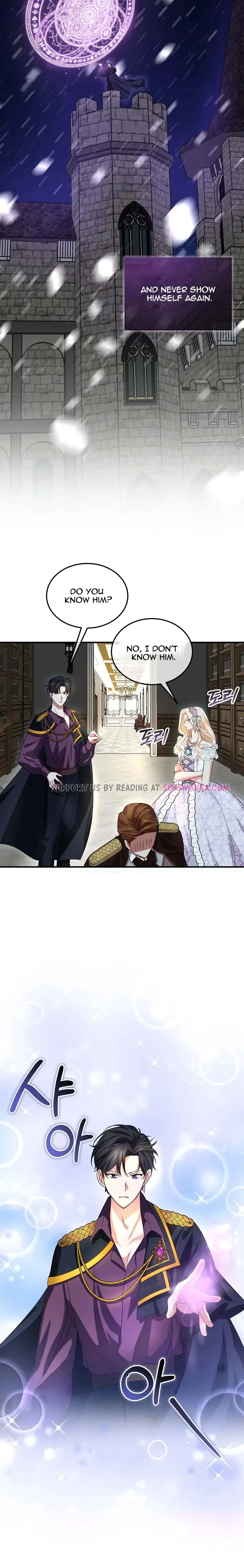 Twin Sister’s Strike Declaration Chapter 9 page 9