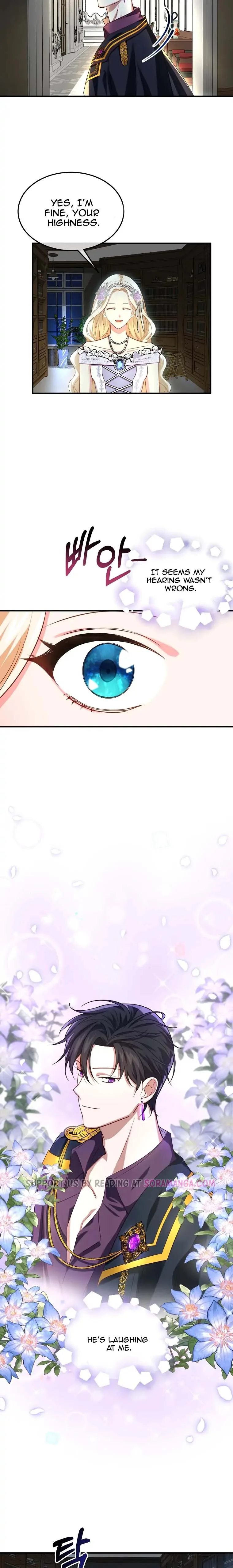 Twin Sister’s Strike Declaration Chapter 9 page 15