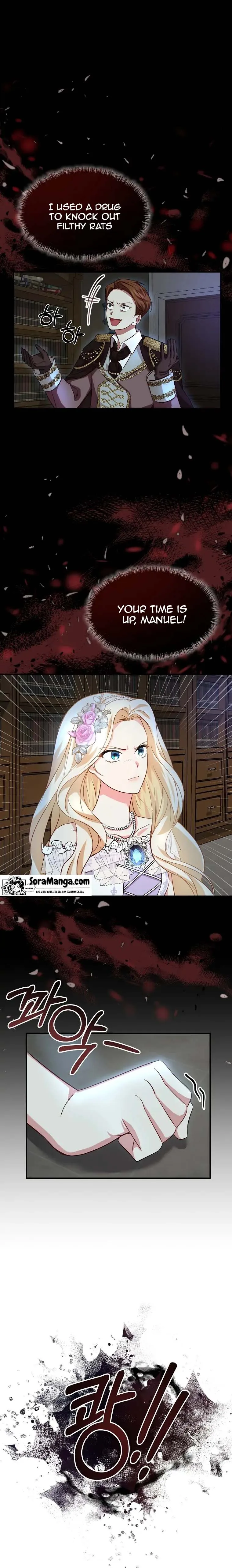Twin Sister’s Strike Declaration Chapter 9 page 2