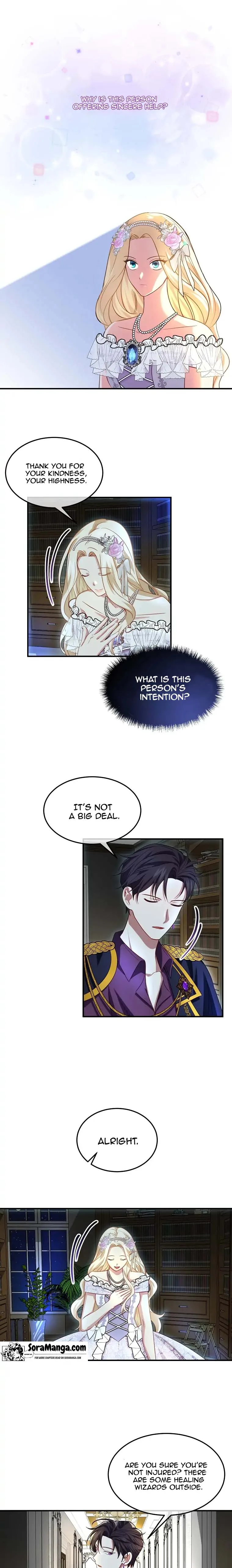 Twin Sister’s Strike Declaration Chapter 9 page 14