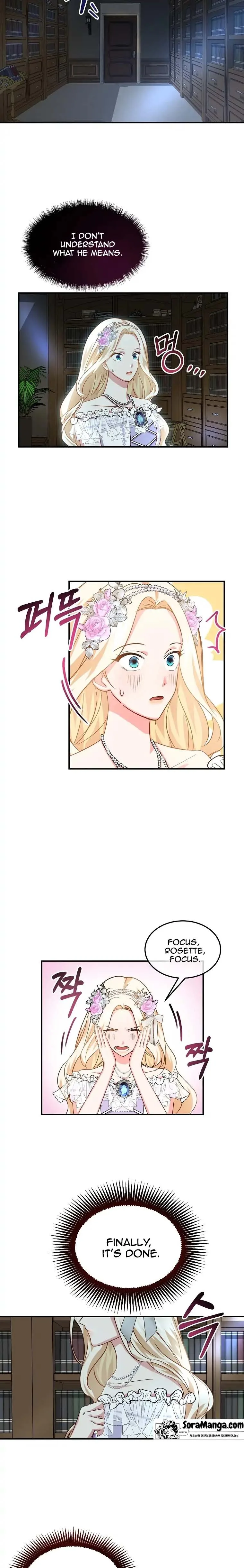 Twin Sister’s Strike Declaration Chapter 9 page 16