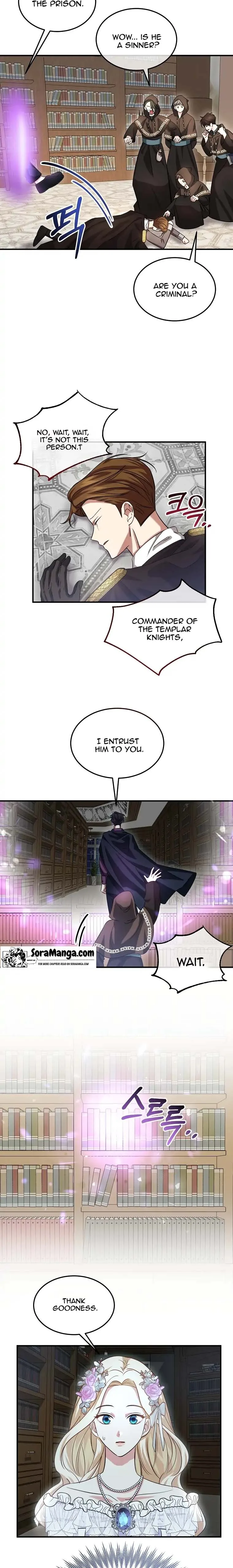 Twin Sister’s Strike Declaration Chapter 9 page 11