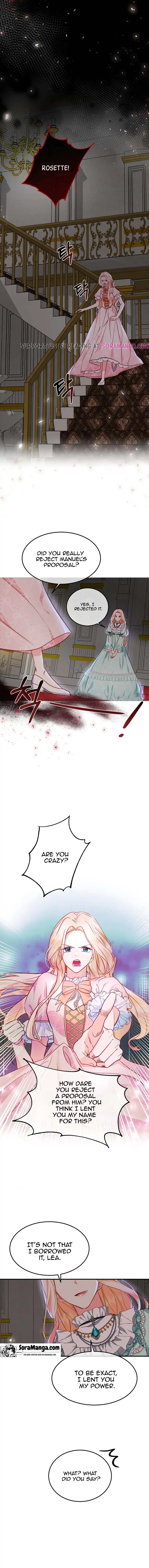 Twin Sister’s Strike Declaration Chapter 3 page 2