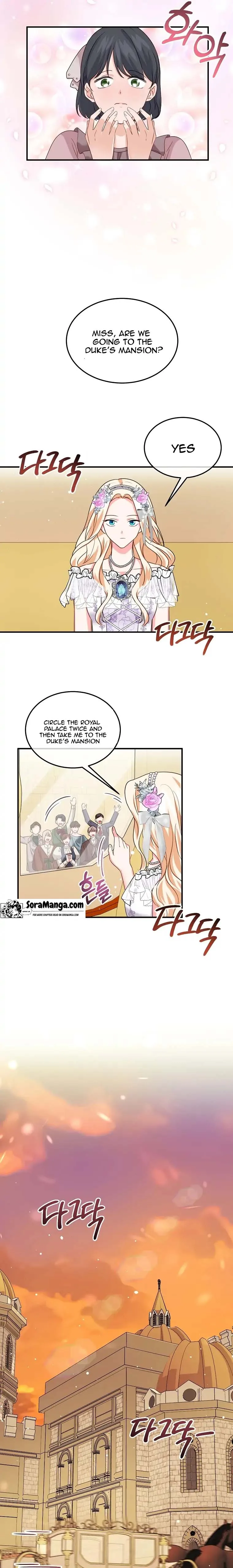 Twin Sister’s Strike Declaration Chapter 10 page 6