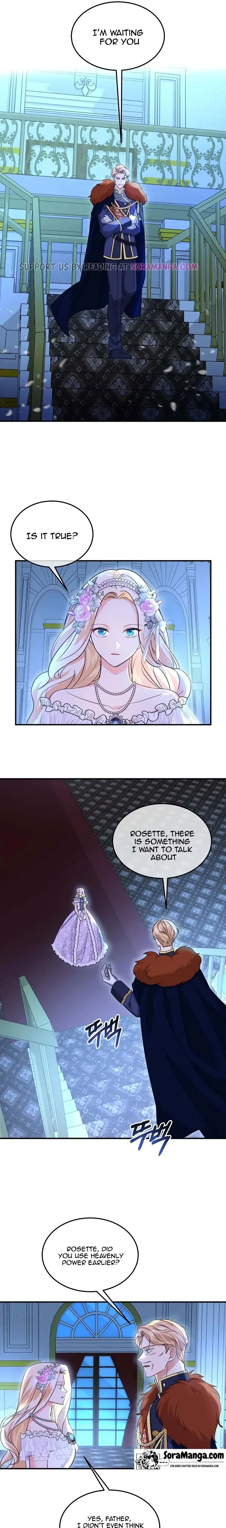 Twin Sister’s Strike Declaration Chapter 10 page 10