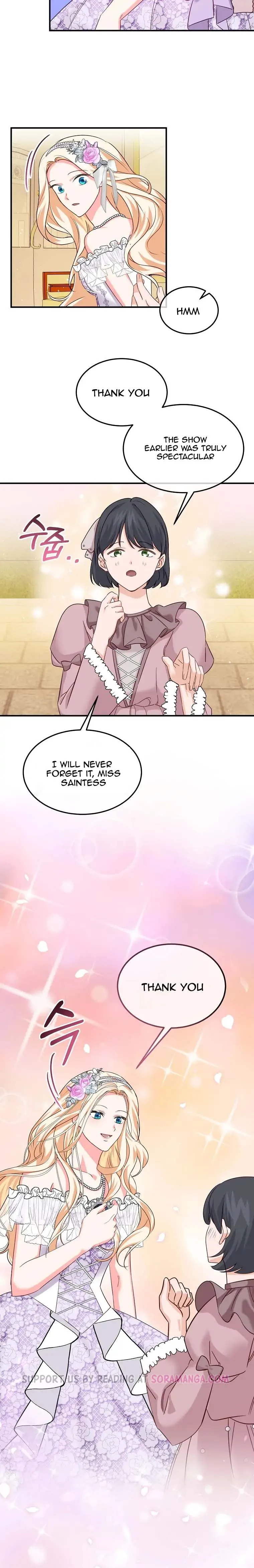 Twin Sister’s Strike Declaration Chapter 10 page 5