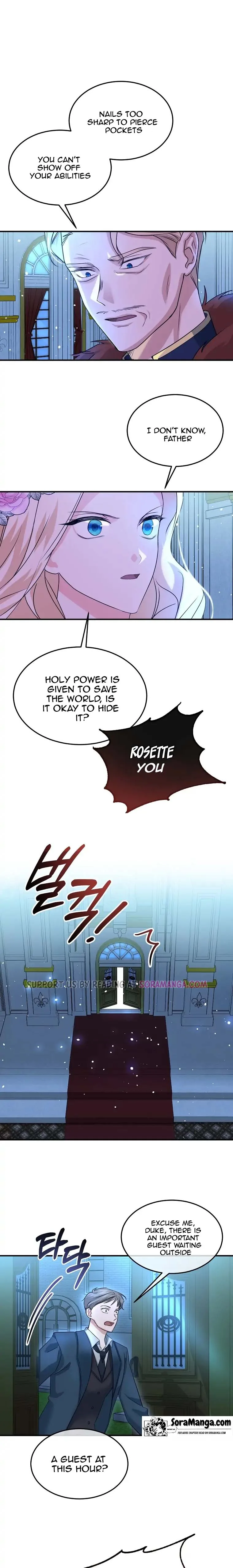 Twin Sister’s Strike Declaration Chapter 10 page 14