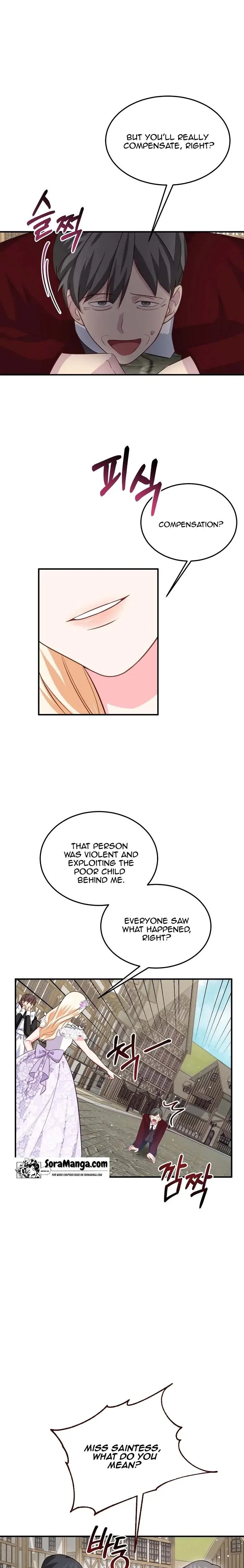 Twin Sister’s Strike Declaration Chapter 7 page 12