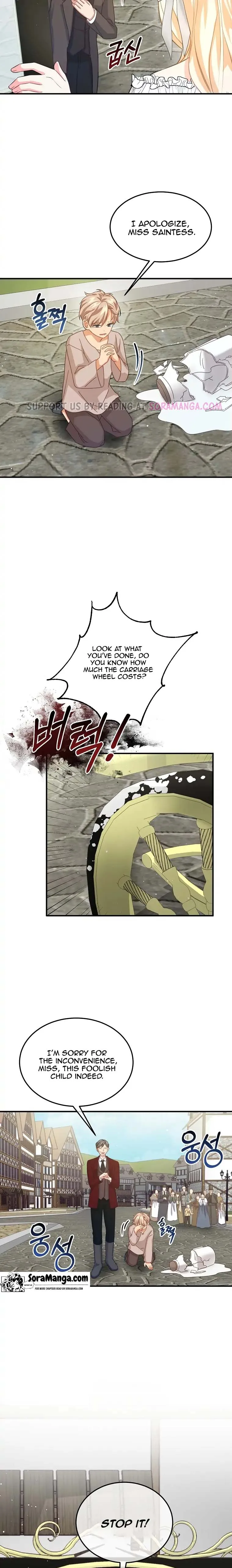 Twin Sister’s Strike Declaration Chapter 7 page 7