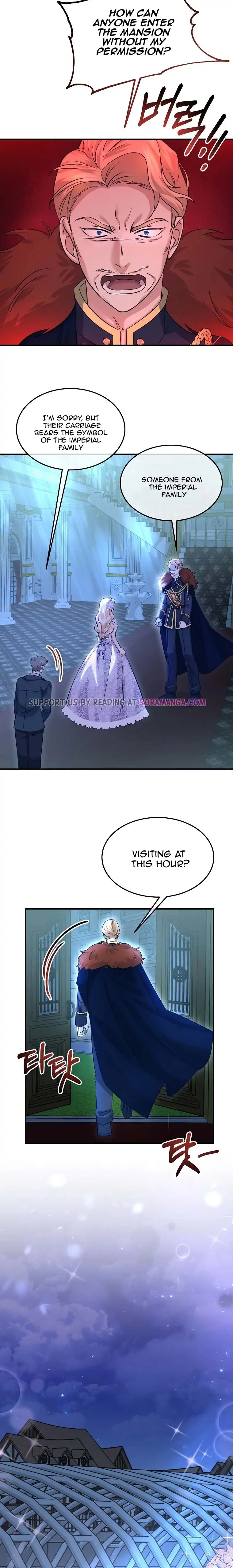 Twin Sister’s Strike Declaration Chapter 10 page 15