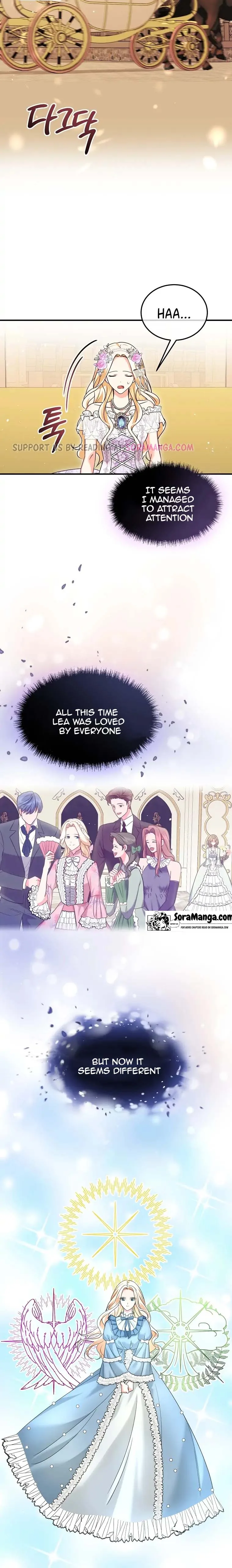 Twin Sister’s Strike Declaration Chapter 10 page 7