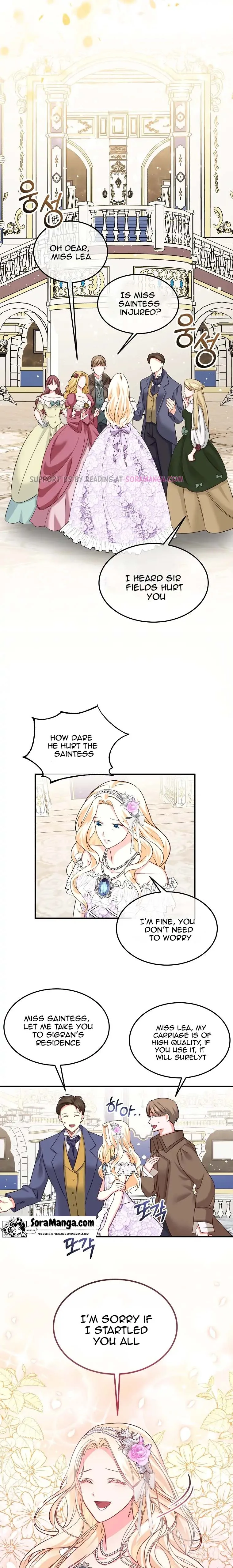 Twin Sister’s Strike Declaration Chapter 10 page 3