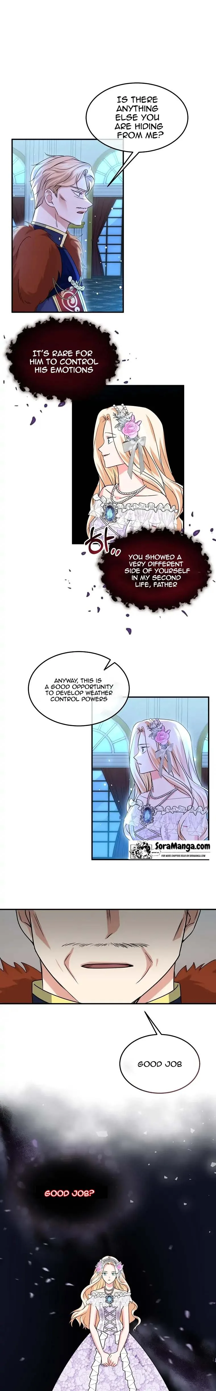 Twin Sister’s Strike Declaration Chapter 10 page 12