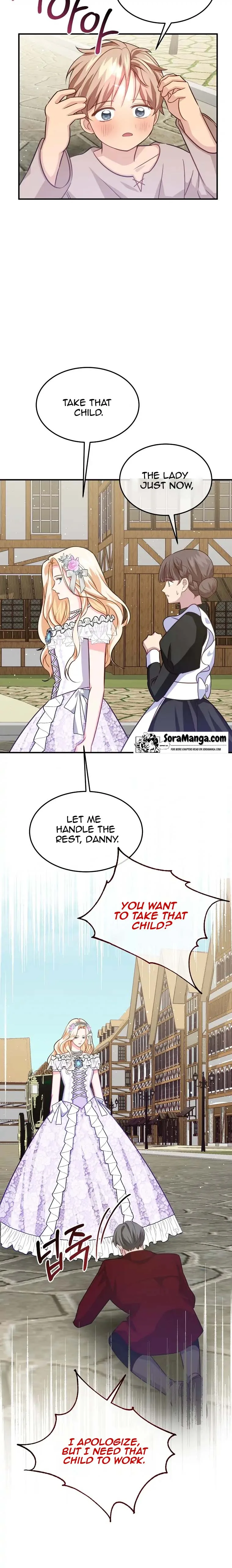 Twin Sister’s Strike Declaration Chapter 7 page 11