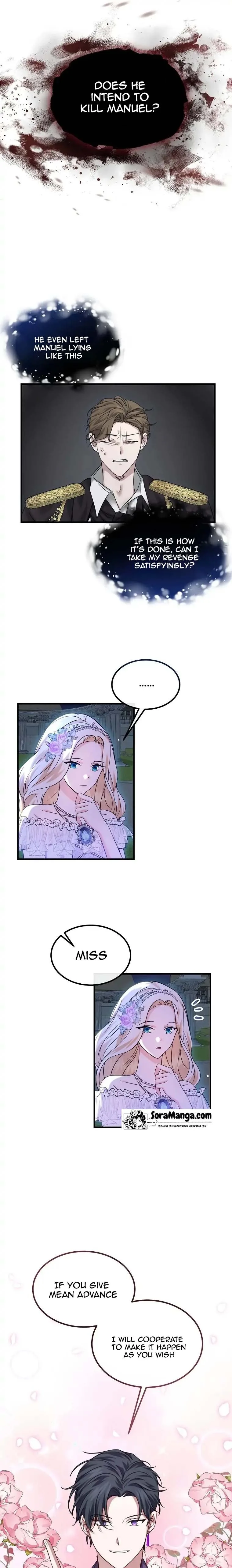 Twin Sister’s Strike Declaration Chapter 11 page 6