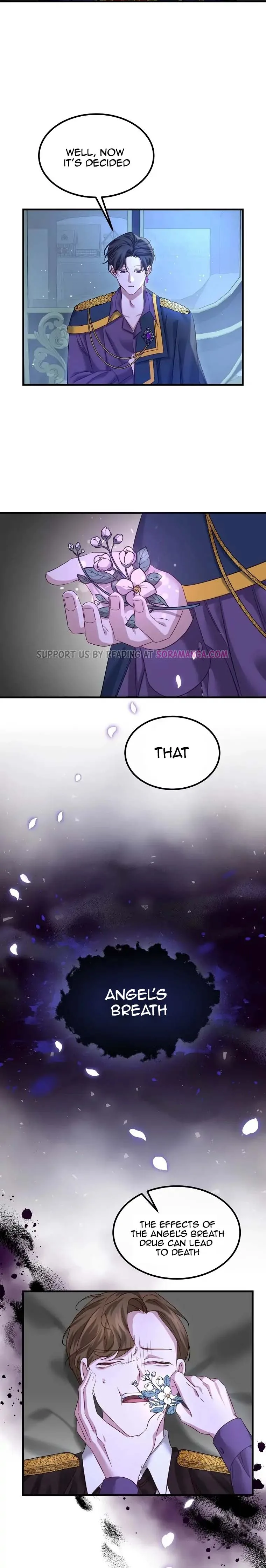 Twin Sister’s Strike Declaration Chapter 11 page 8