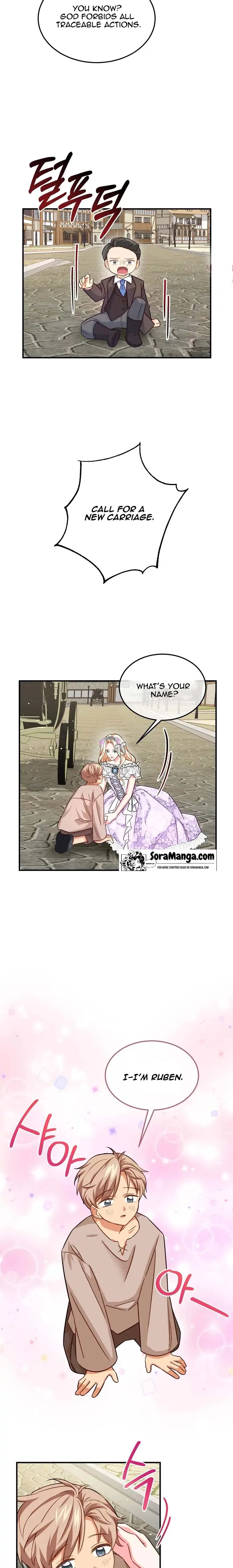 Twin Sister’s Strike Declaration Chapter 7 page 15