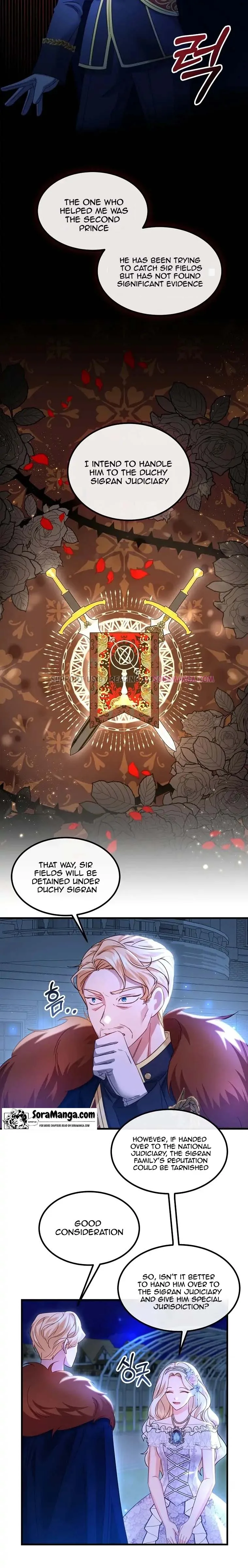 Twin Sister’s Strike Declaration Chapter 11 page 12