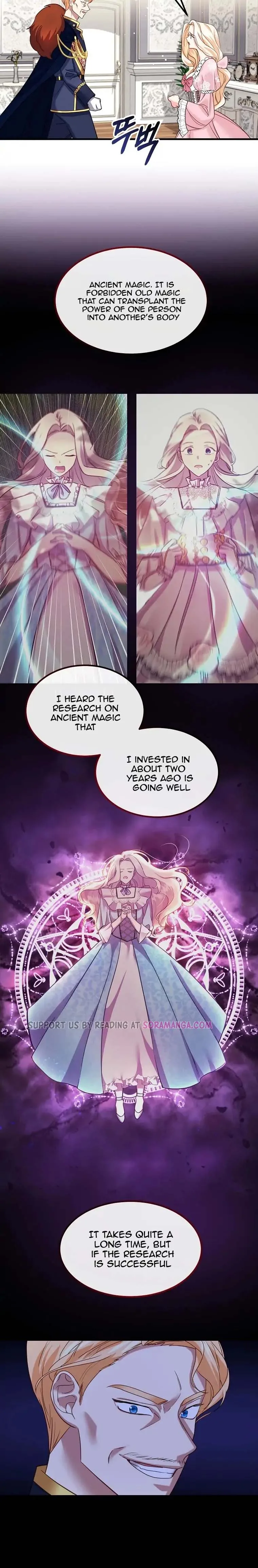 Twin Sister’s Strike Declaration Chapter 11 page 20