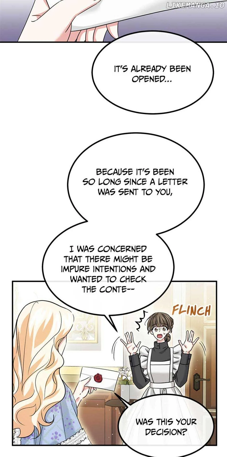Twin Sister’s Strike Declaration Chapter 12 page 4