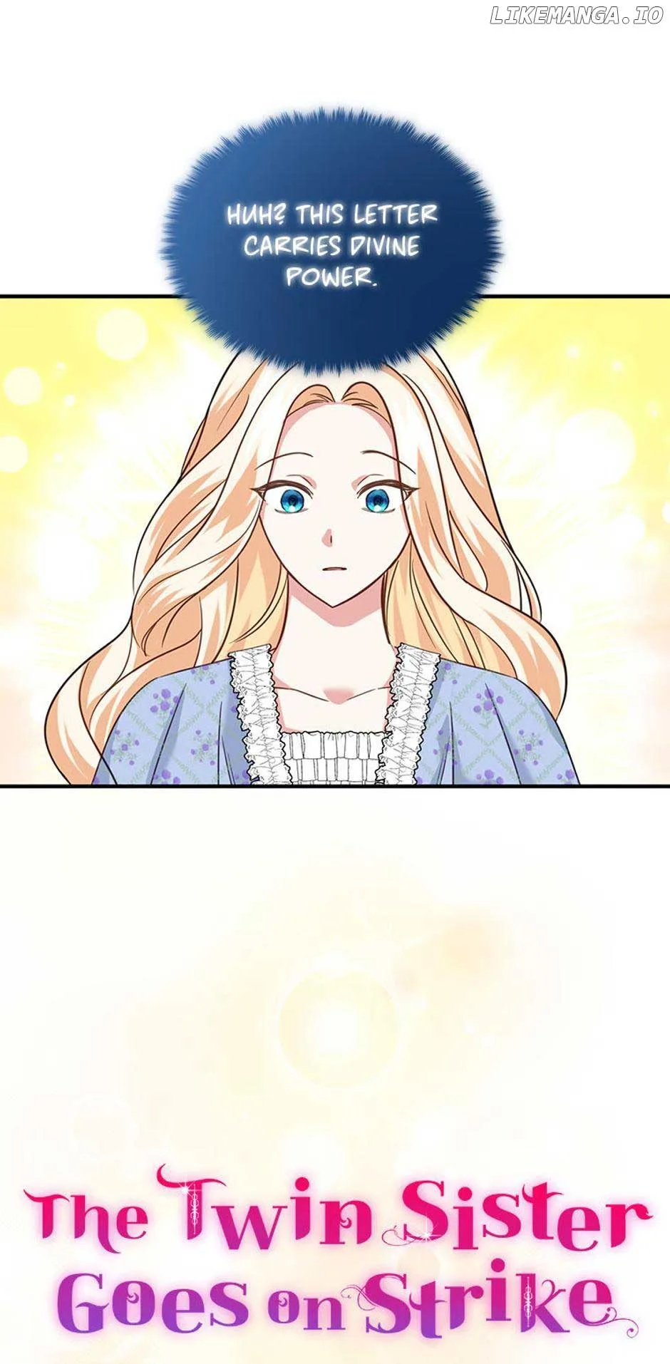 Twin Sister’s Strike Declaration Chapter 12 page 10