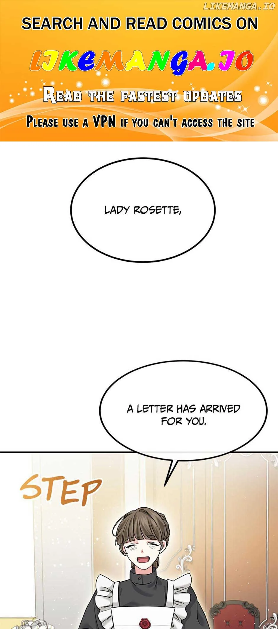 Twin Sister’s Strike Declaration Chapter 12 page 2