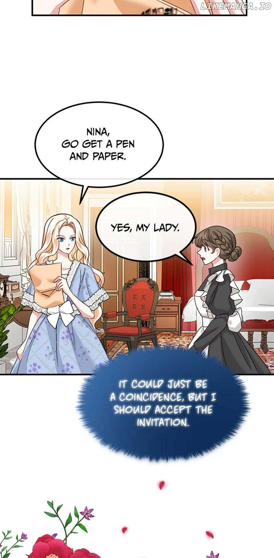 Twin Sister’s Strike Declaration Chapter 12 page 14
